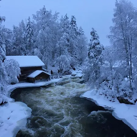 Rukanpilke 1 Lägenhet *