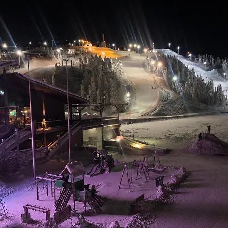 Huoneisto Rukanpilke 1 Ruka