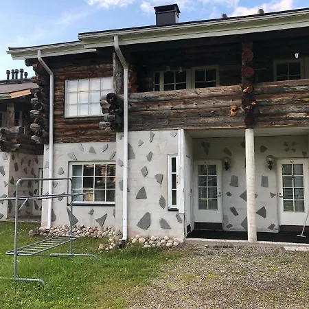 Lägenhet Rukanpilke 1 Ruka
