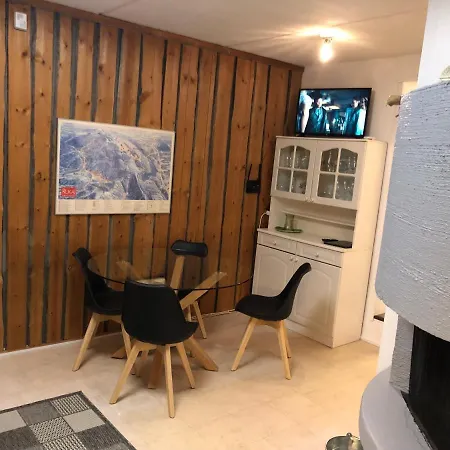 Rukanpilke 1 Lägenhet *