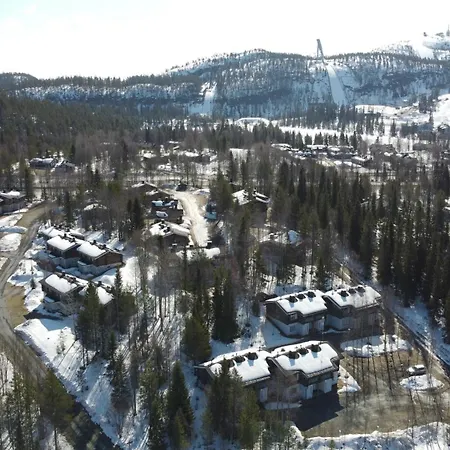 Rukanpilke Appartement Ruka