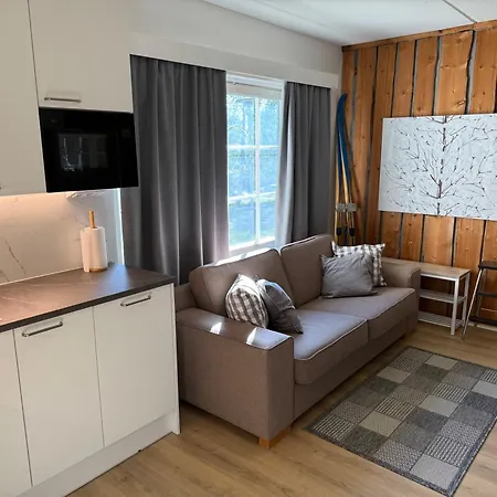 Rukanpilke 1 Apartmán *
